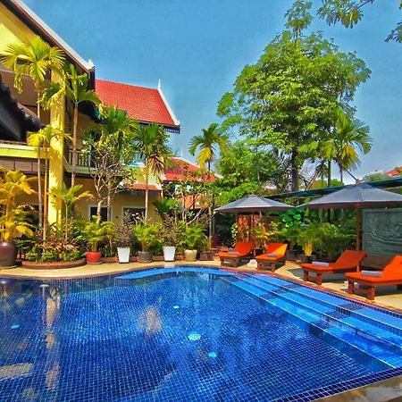 Ravady D'Angkor Siem Reap Exterior foto