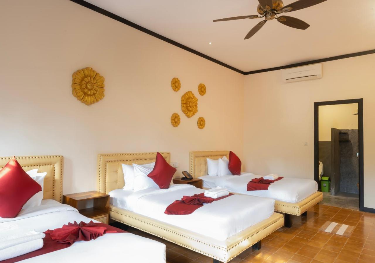 Ravady D'Angkor Siem Reap Exterior foto