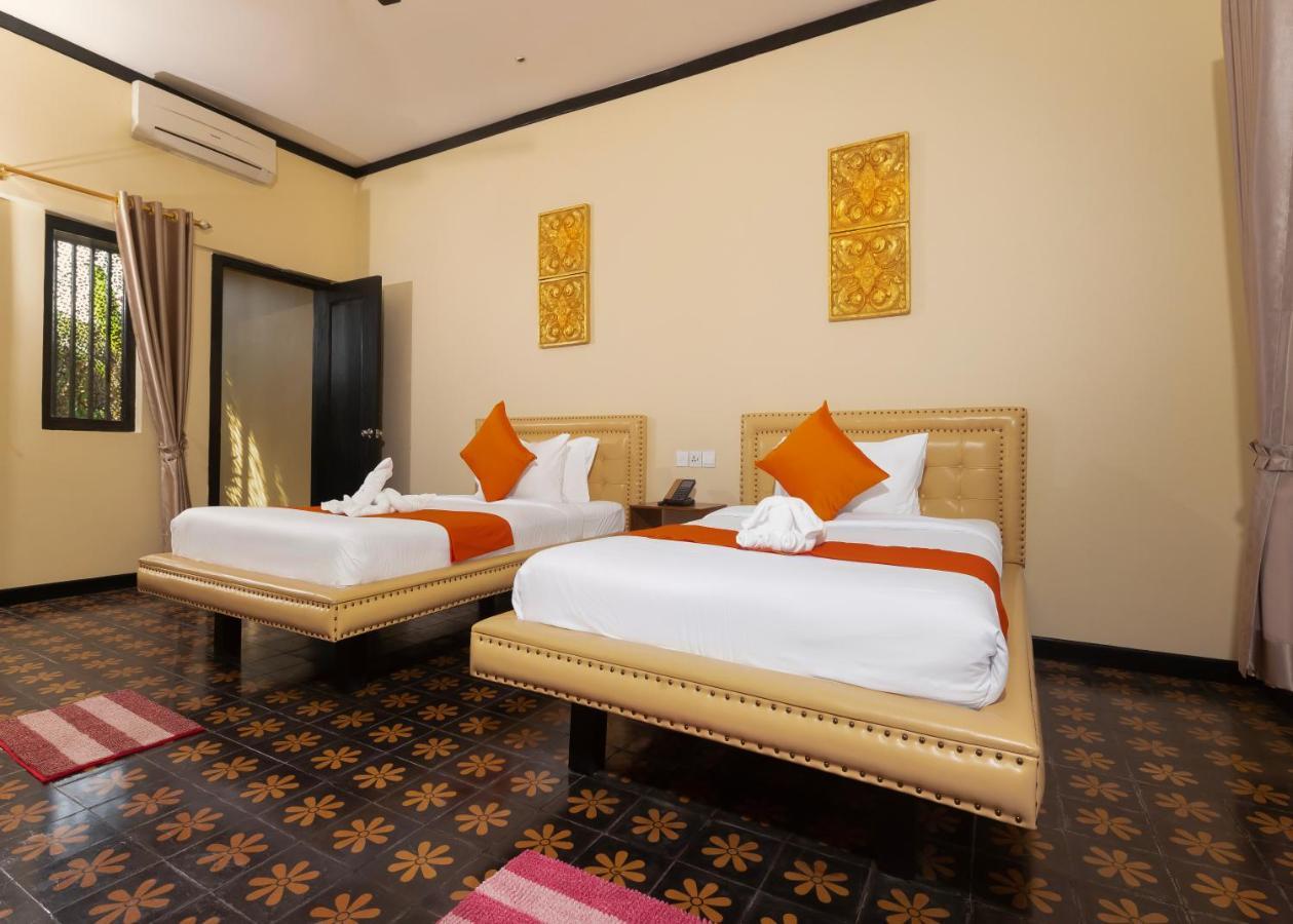 Ravady D'Angkor Siem Reap Exterior foto