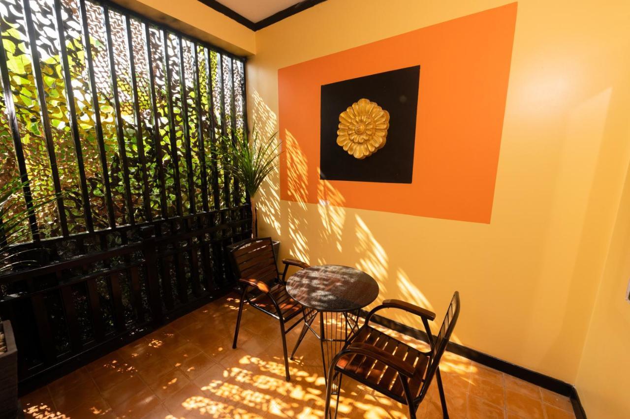 Ravady D'Angkor Siem Reap Exterior foto
