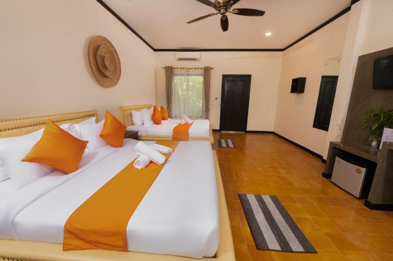 Ravady D'Angkor Siem Reap Exterior foto