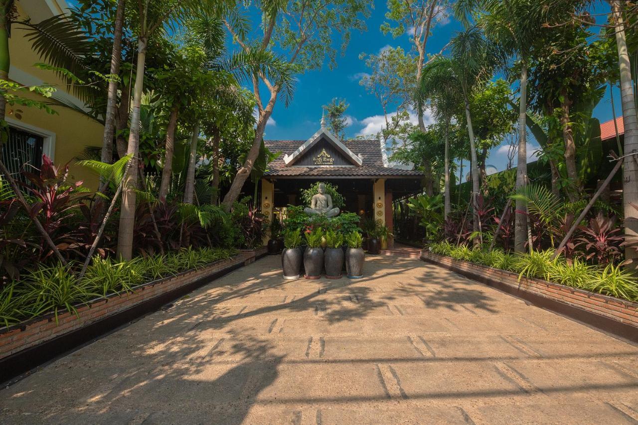Ravady D'Angkor Siem Reap Exterior foto