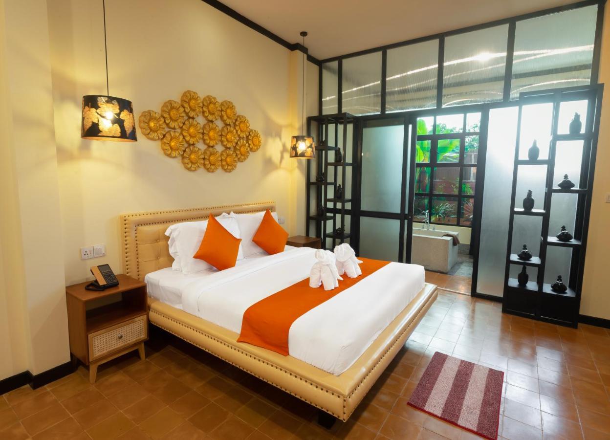 Ravady D'Angkor Siem Reap Exterior foto