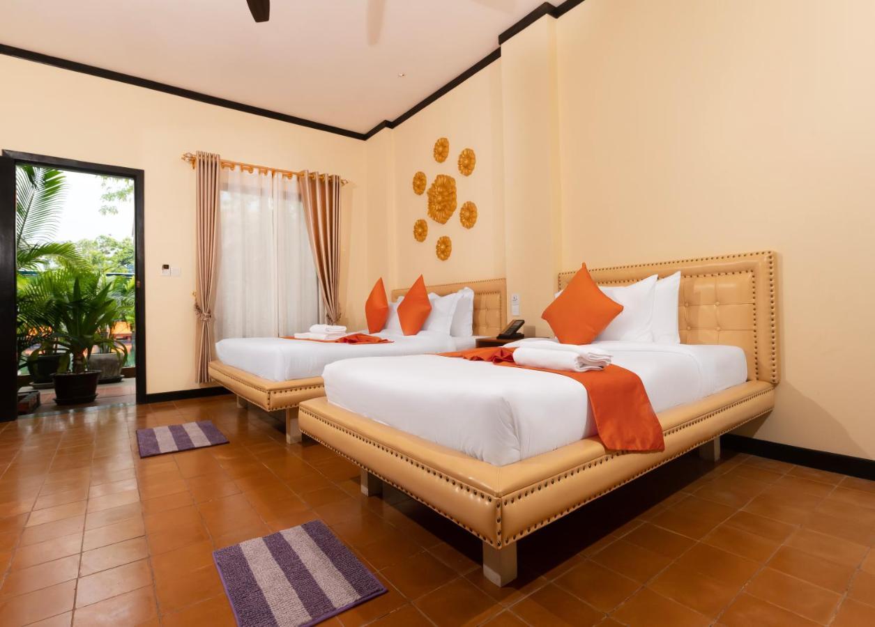 Ravady D'Angkor Siem Reap Exterior foto