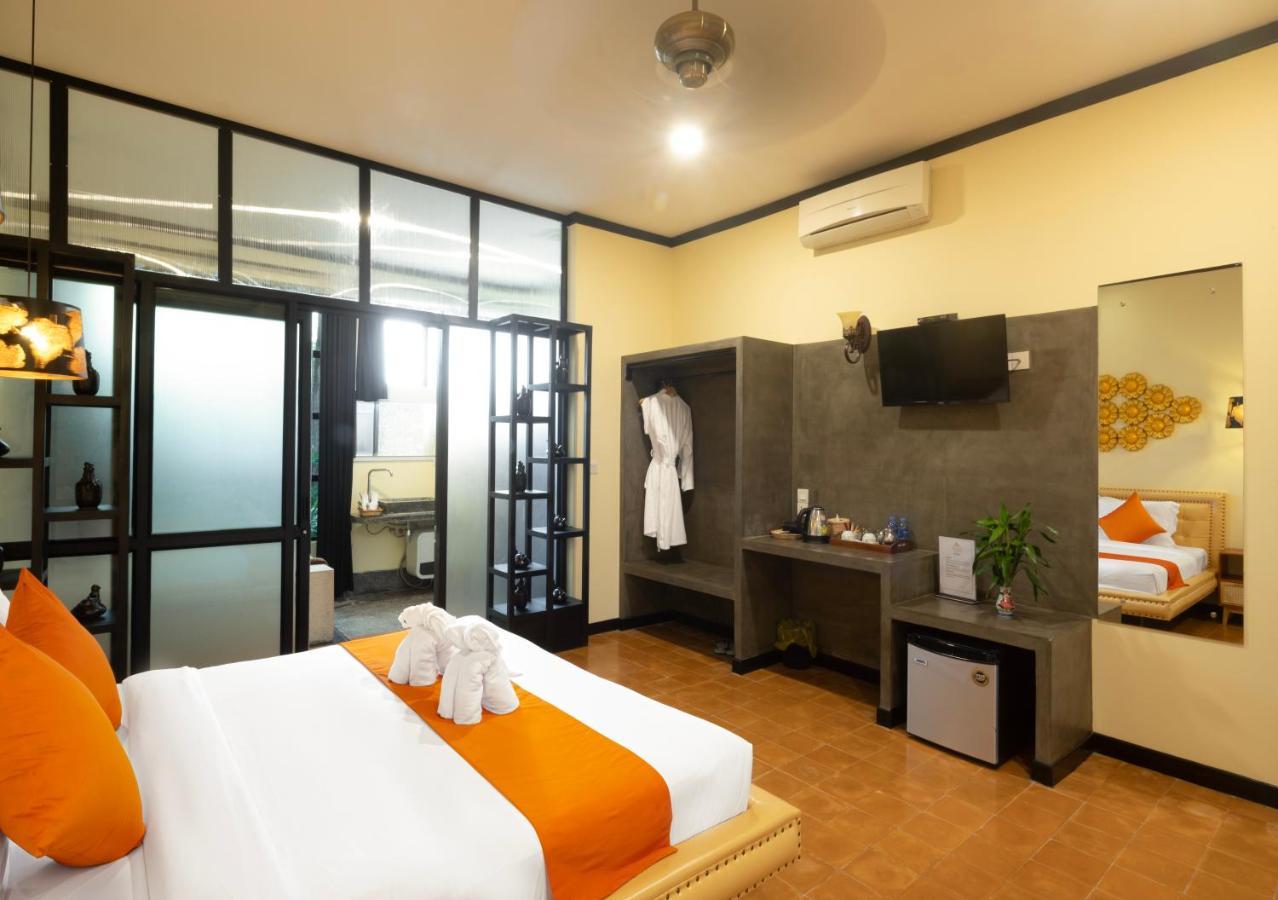 Ravady D'Angkor Siem Reap Exterior foto