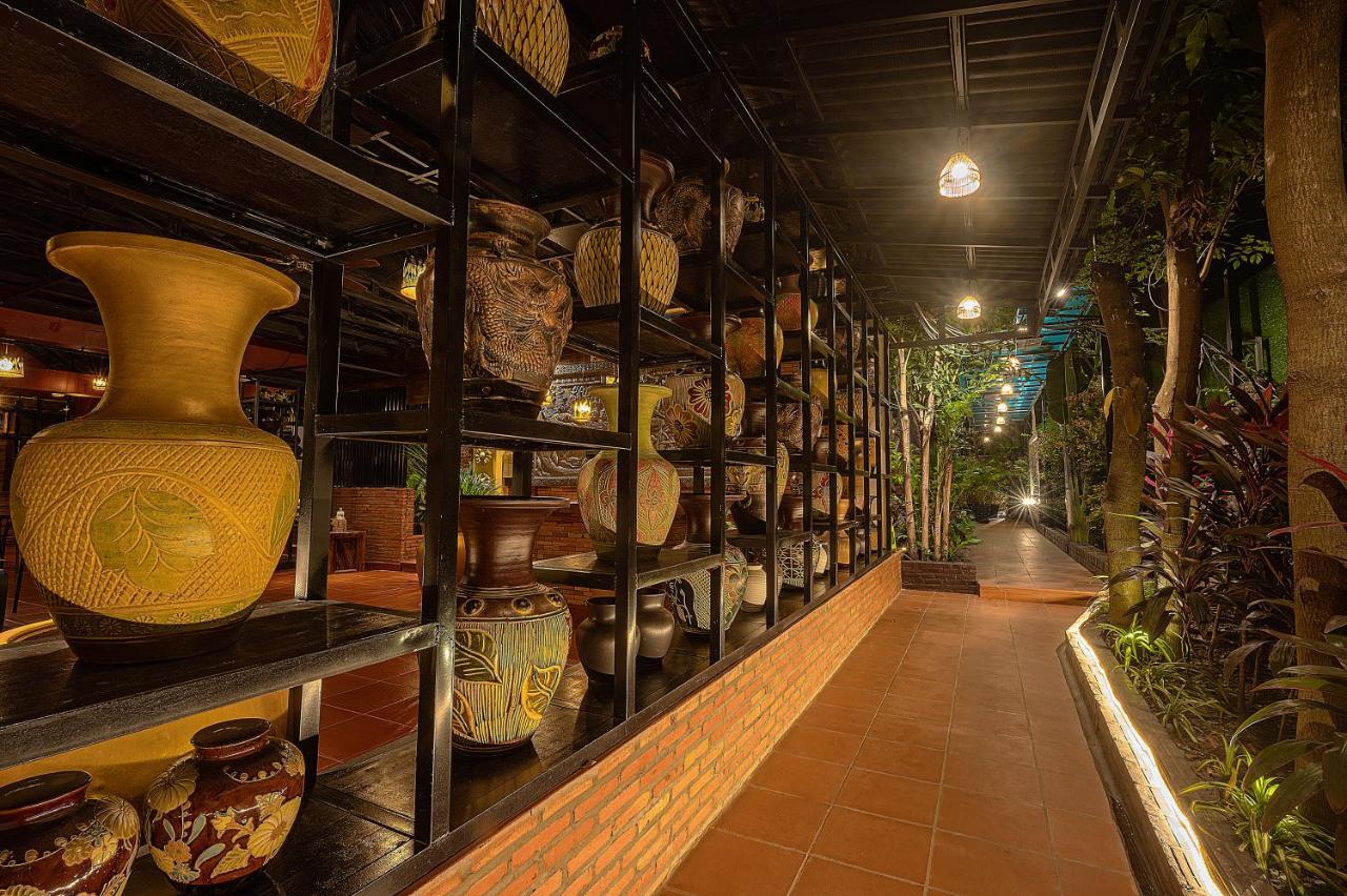Ravady D'Angkor Siem Reap Exterior foto