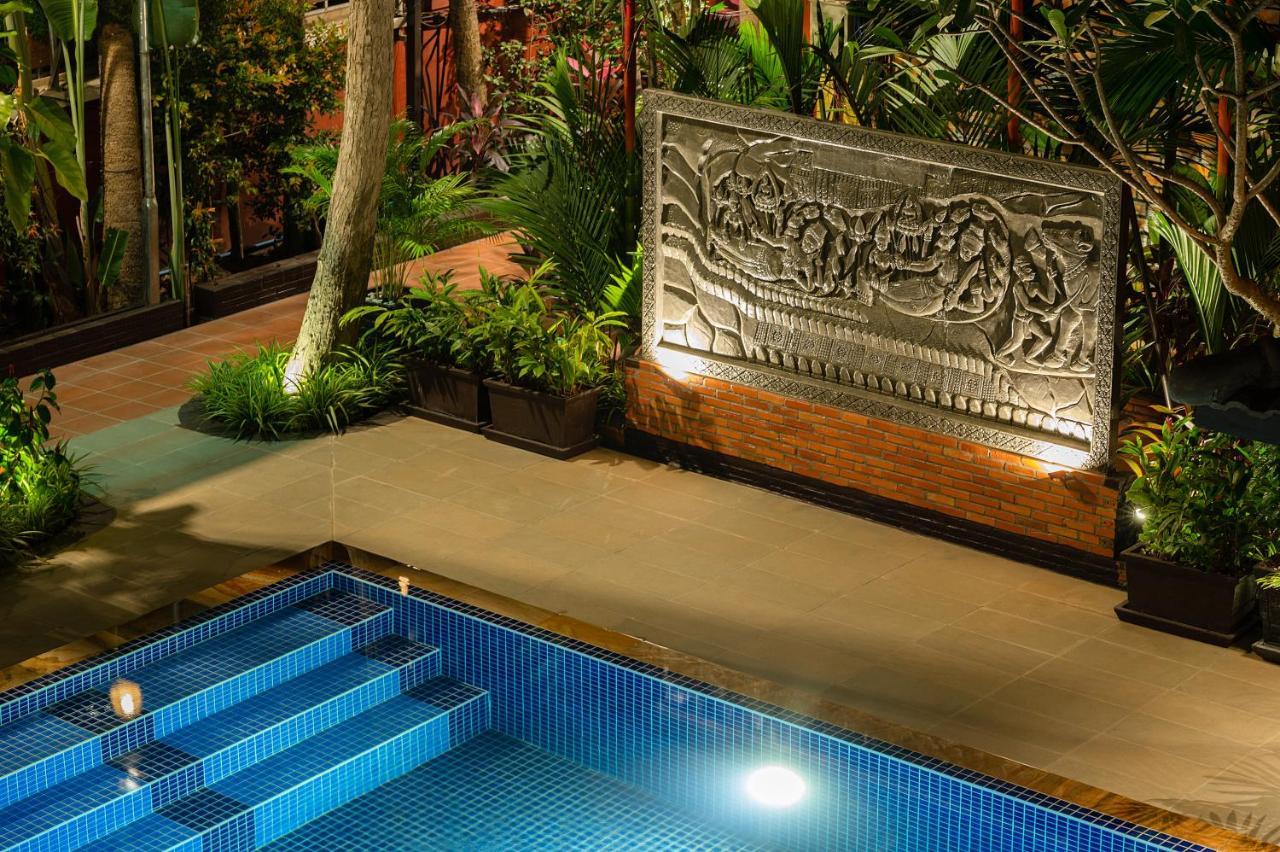 Ravady D'Angkor Siem Reap Exterior foto