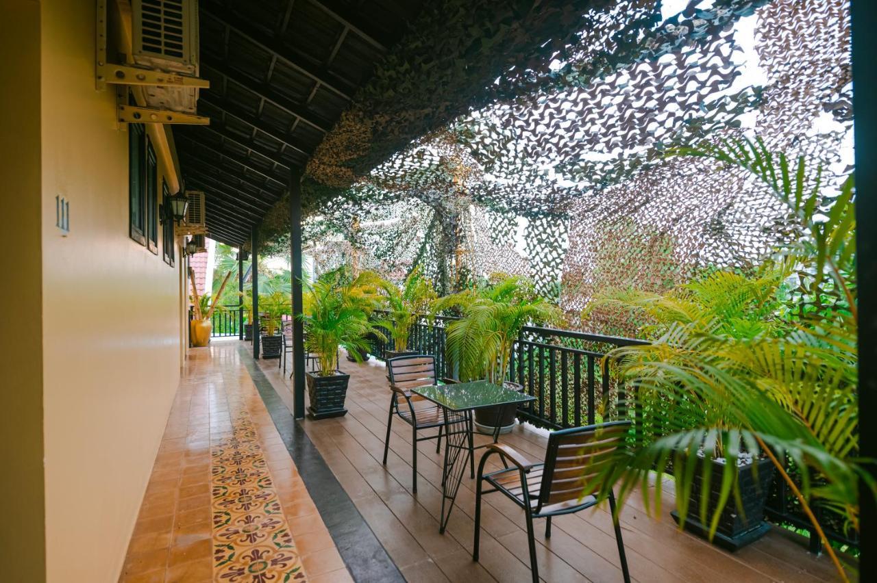 Ravady D'Angkor Siem Reap Exterior foto