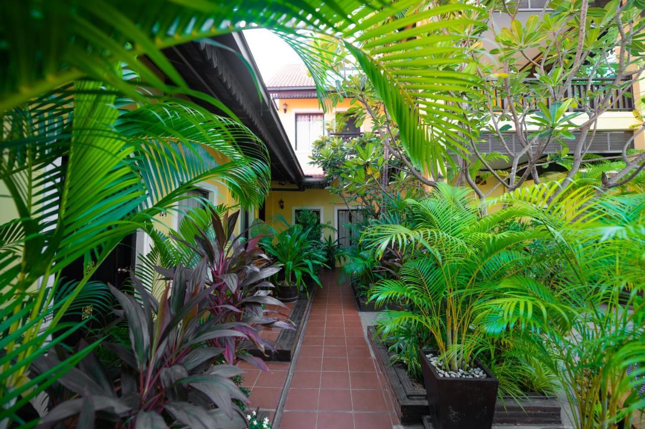 Ravady D'Angkor Siem Reap Exterior foto