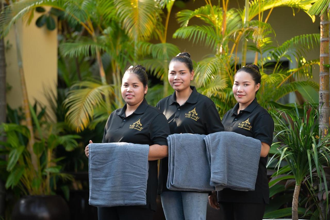 Ravady D'Angkor Siem Reap Exterior foto