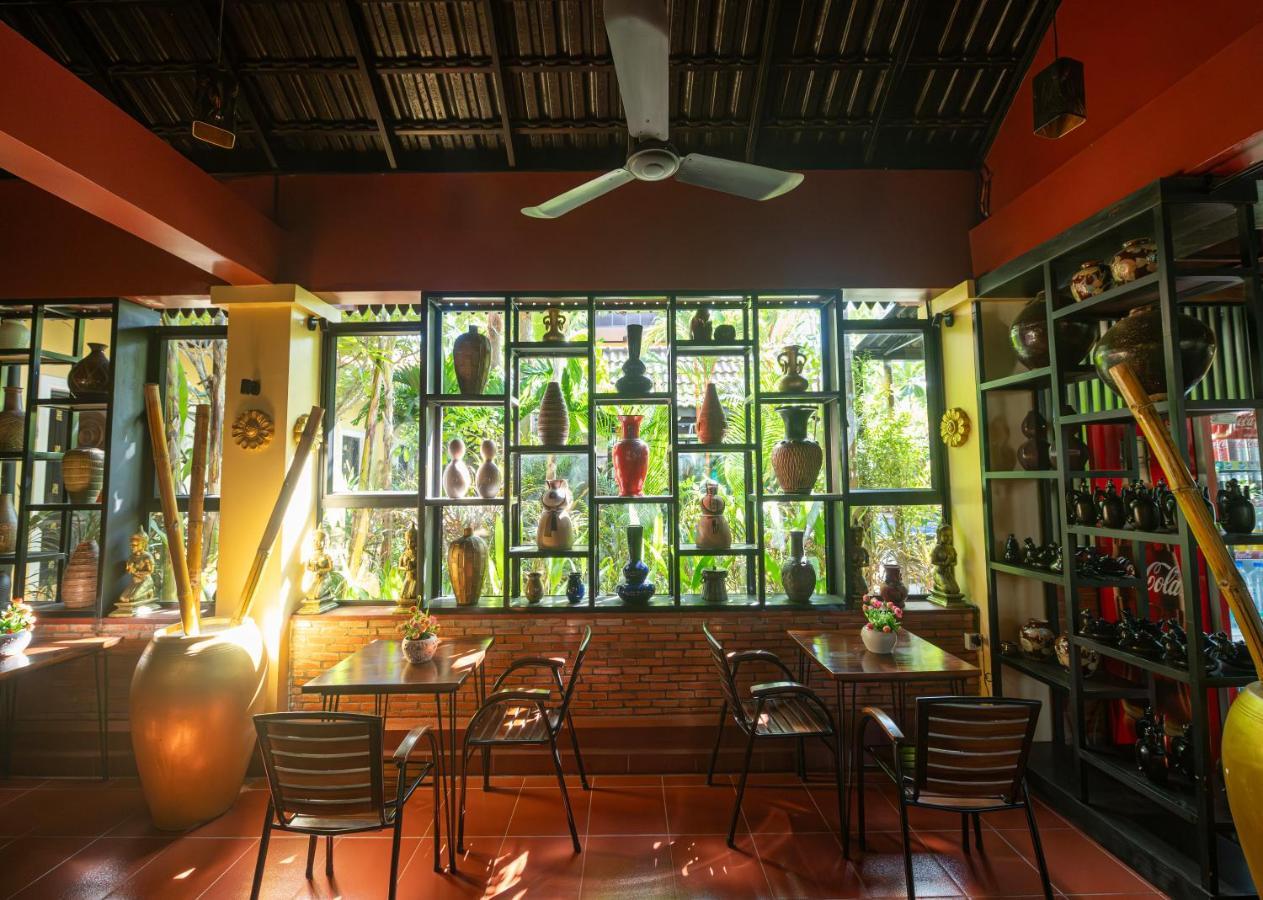 Ravady D'Angkor Siem Reap Exterior foto