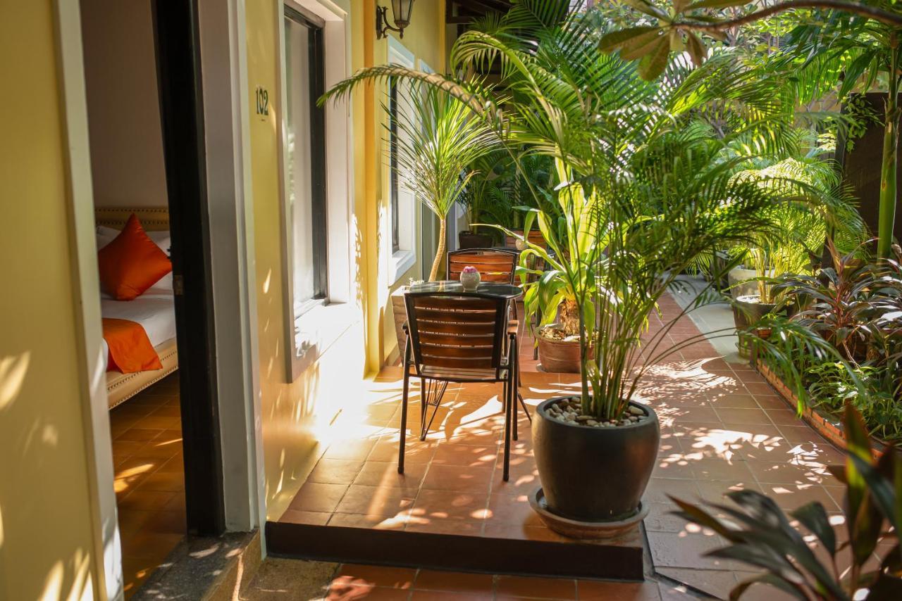 Ravady D'Angkor Siem Reap Exterior foto