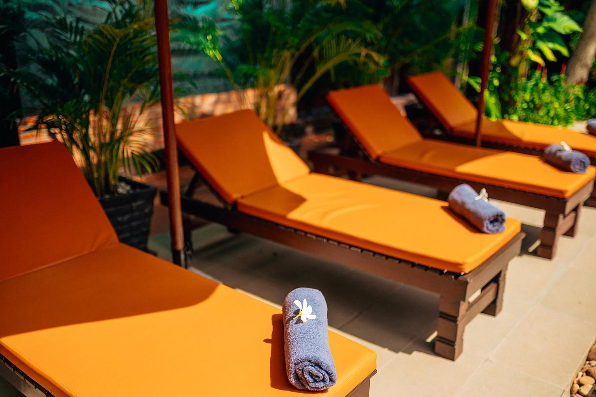 Ravady D'Angkor Siem Reap Exterior foto