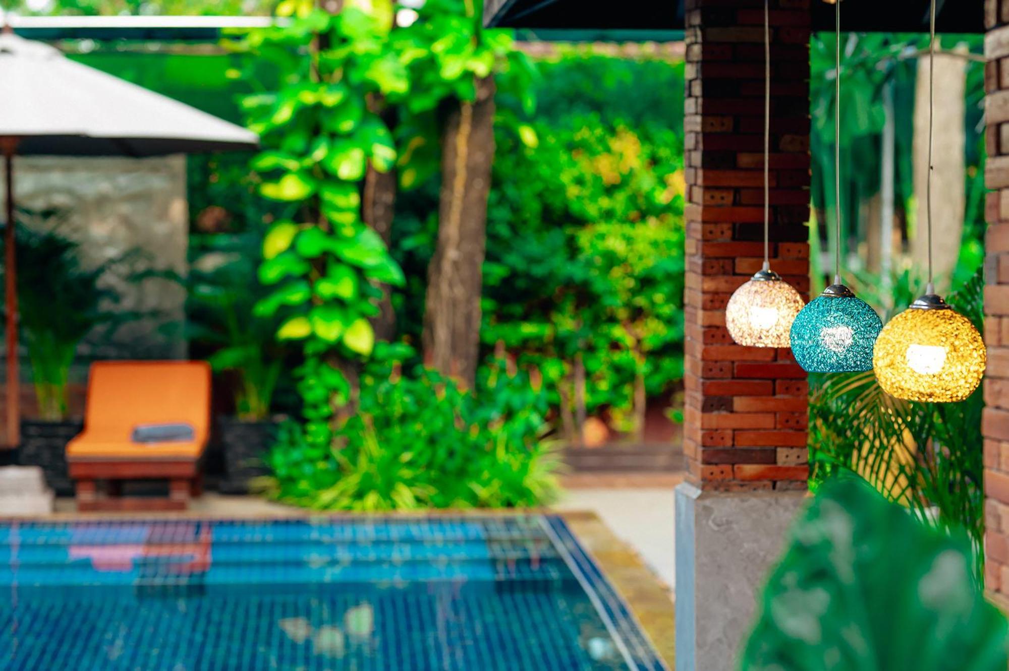 Ravady D'Angkor Siem Reap Exterior foto